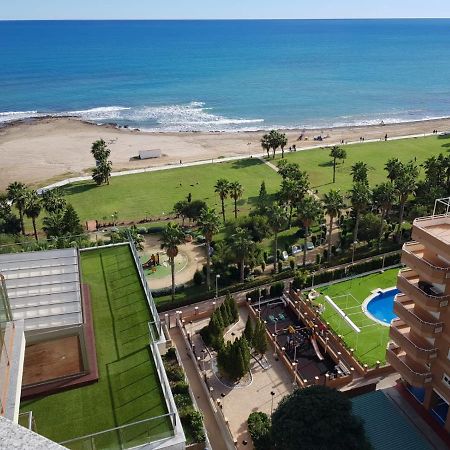 Lorena Flat, 2 Rooms 2 Bath Seaview โอโรเปซาเดลมาร์ ภายนอก รูปภาพ