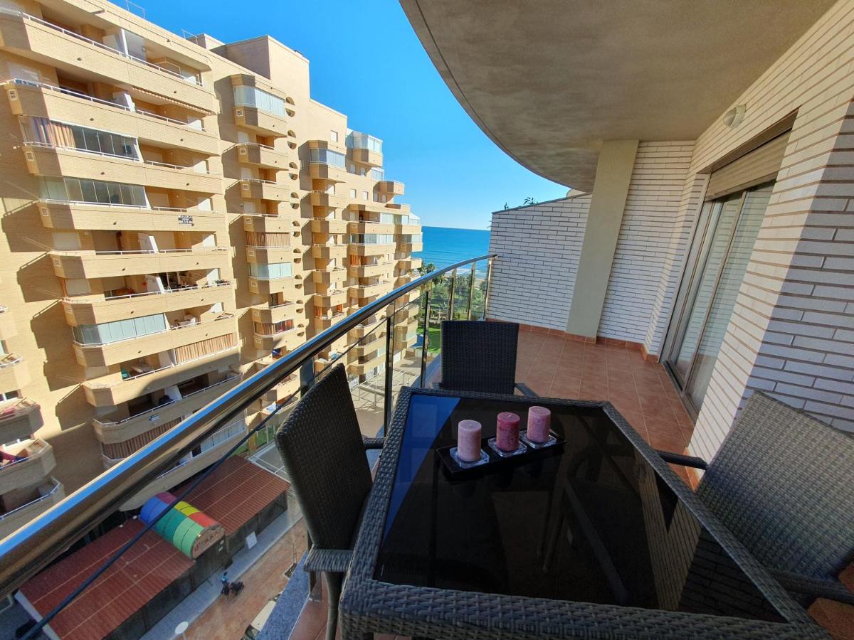 Lorena Flat, 2 Rooms 2 Bath Seaview โอโรเปซาเดลมาร์ ภายนอก รูปภาพ