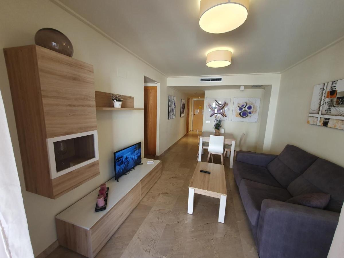 Lorena Flat, 2 Rooms 2 Bath Seaview โอโรเปซาเดลมาร์ ภายนอก รูปภาพ