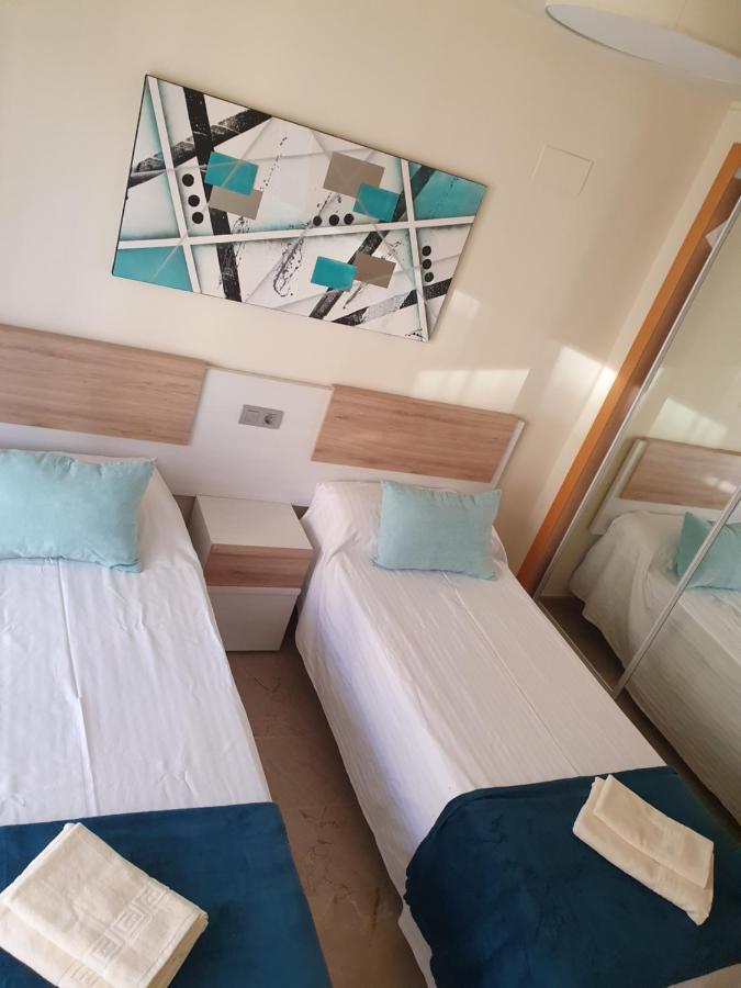 Lorena Flat, 2 Rooms 2 Bath Seaview โอโรเปซาเดลมาร์ ภายนอก รูปภาพ