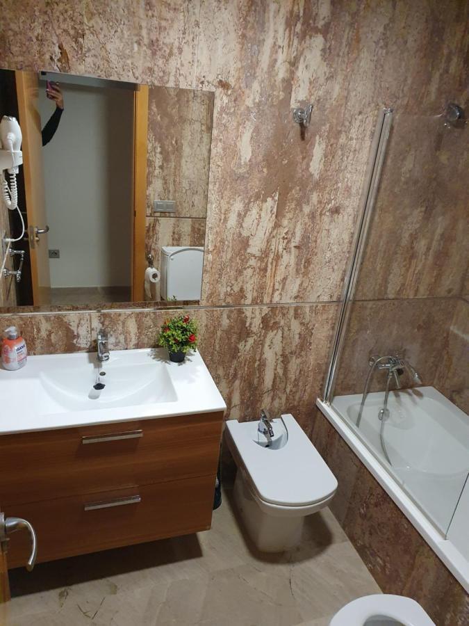 Lorena Flat, 2 Rooms 2 Bath Seaview โอโรเปซาเดลมาร์ ภายนอก รูปภาพ