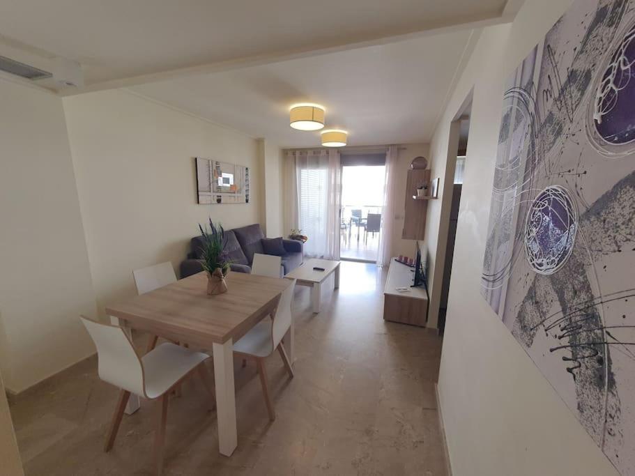 Lorena Flat, 2 Rooms 2 Bath Seaview โอโรเปซาเดลมาร์ ภายนอก รูปภาพ