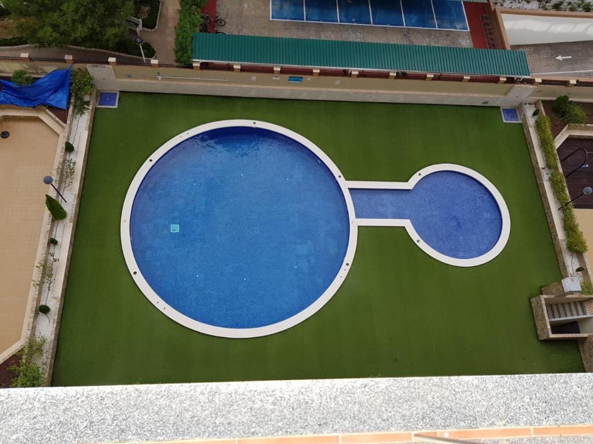Lorena Flat, 2 Rooms 2 Bath Seaview โอโรเปซาเดลมาร์ ภายนอก รูปภาพ