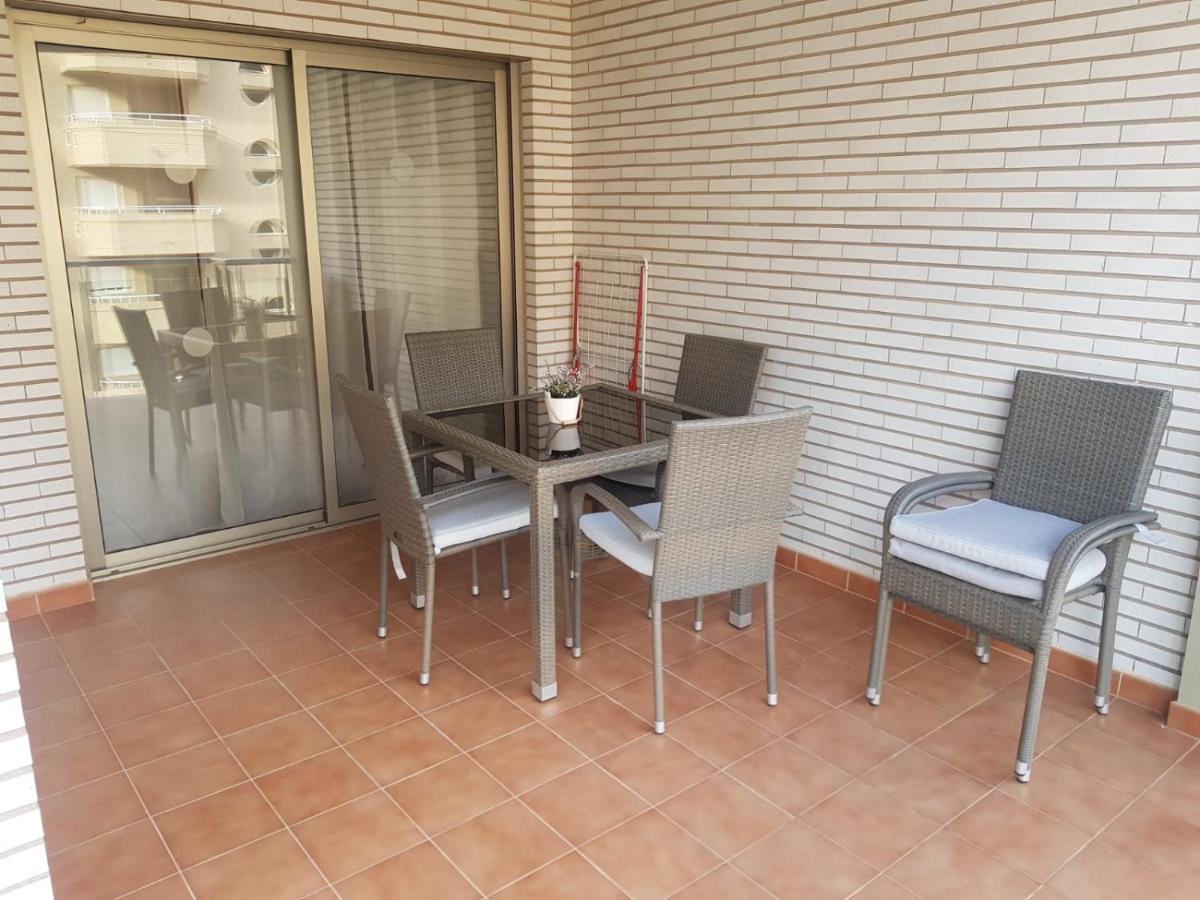 Lorena Flat, 2 Rooms 2 Bath Seaview โอโรเปซาเดลมาร์ ภายนอก รูปภาพ