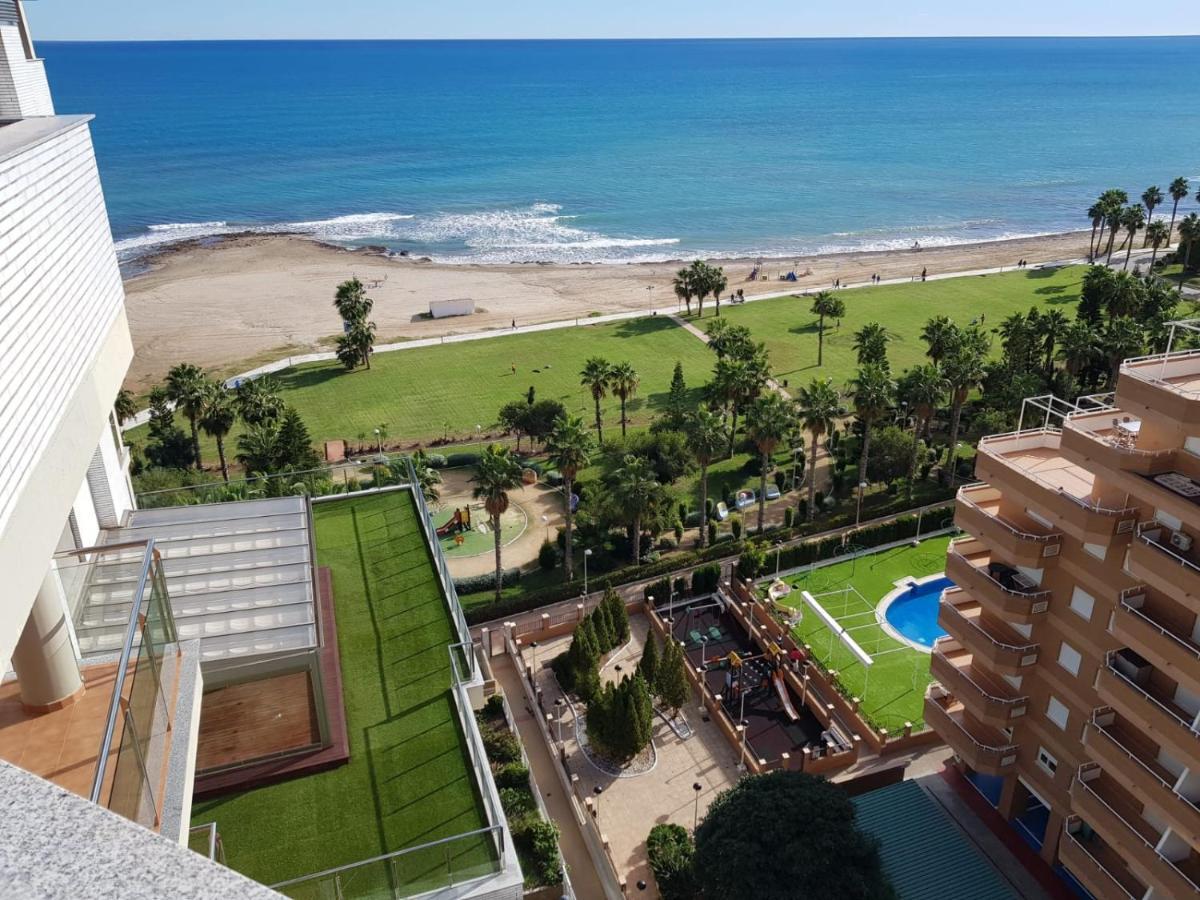 Lorena Flat, 2 Rooms 2 Bath Seaview โอโรเปซาเดลมาร์ ภายนอก รูปภาพ