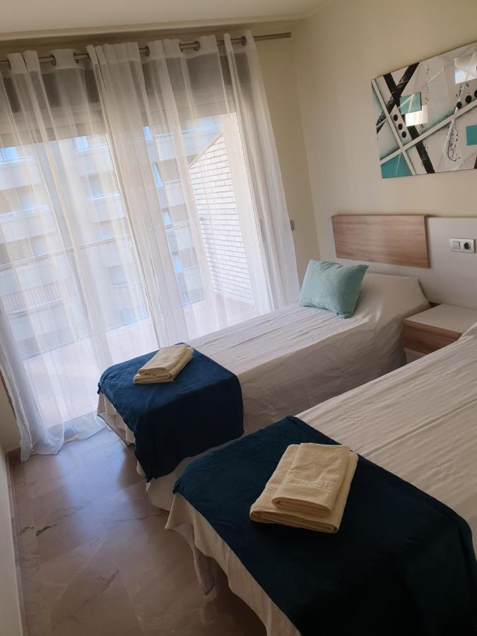 Lorena Flat, 2 Rooms 2 Bath Seaview โอโรเปซาเดลมาร์ ภายนอก รูปภาพ