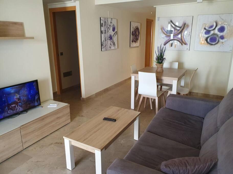 Lorena Flat, 2 Rooms 2 Bath Seaview โอโรเปซาเดลมาร์ ภายนอก รูปภาพ
