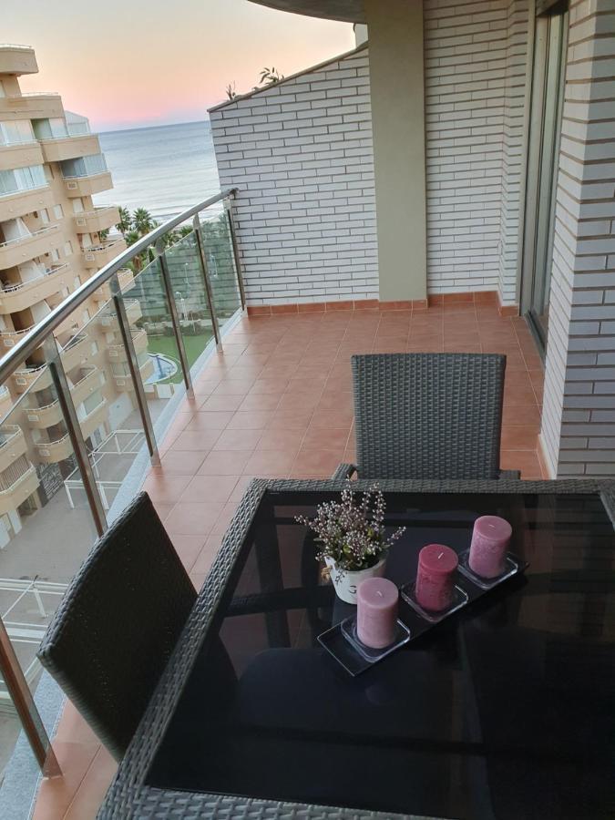 Lorena Flat, 2 Rooms 2 Bath Seaview โอโรเปซาเดลมาร์ ภายนอก รูปภาพ