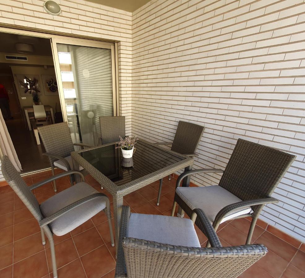 Lorena Flat, 2 Rooms 2 Bath Seaview โอโรเปซาเดลมาร์ ภายนอก รูปภาพ