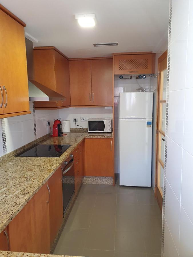 Lorena Flat, 2 Rooms 2 Bath Seaview โอโรเปซาเดลมาร์ ภายนอก รูปภาพ