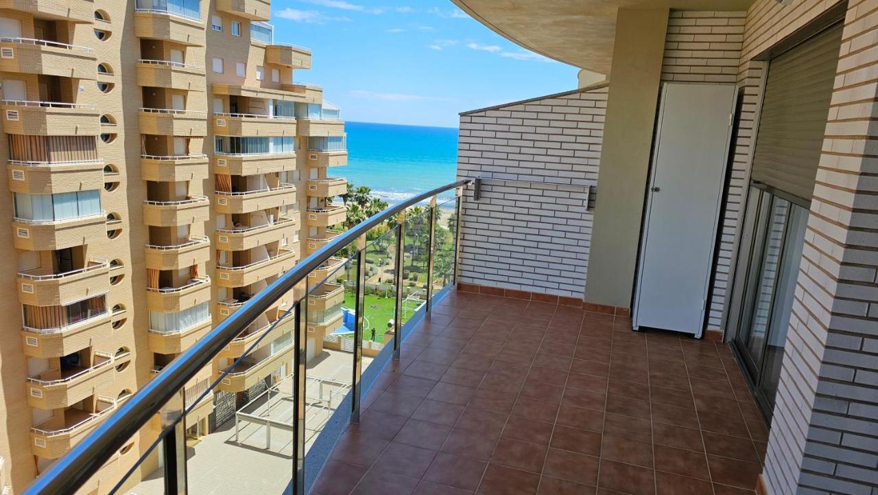 Lorena Flat, 2 Rooms 2 Bath Seaview โอโรเปซาเดลมาร์ ภายนอก รูปภาพ