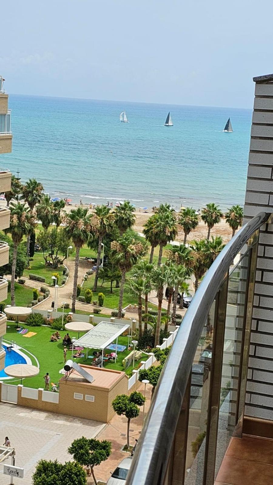 Lorena Flat, 2 Rooms 2 Bath Seaview โอโรเปซาเดลมาร์ ภายนอก รูปภาพ