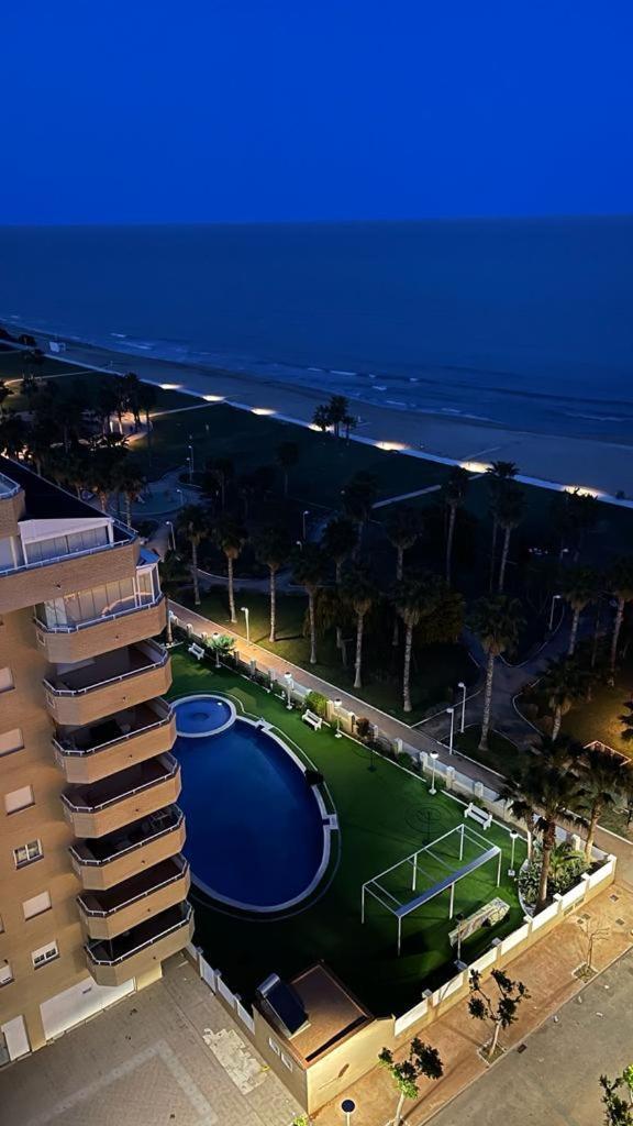 Lorena Flat, 2 Rooms 2 Bath Seaview โอโรเปซาเดลมาร์ ห้อง รูปภาพ